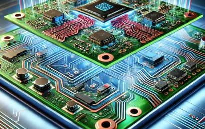 LAYERS IN ALTIUM