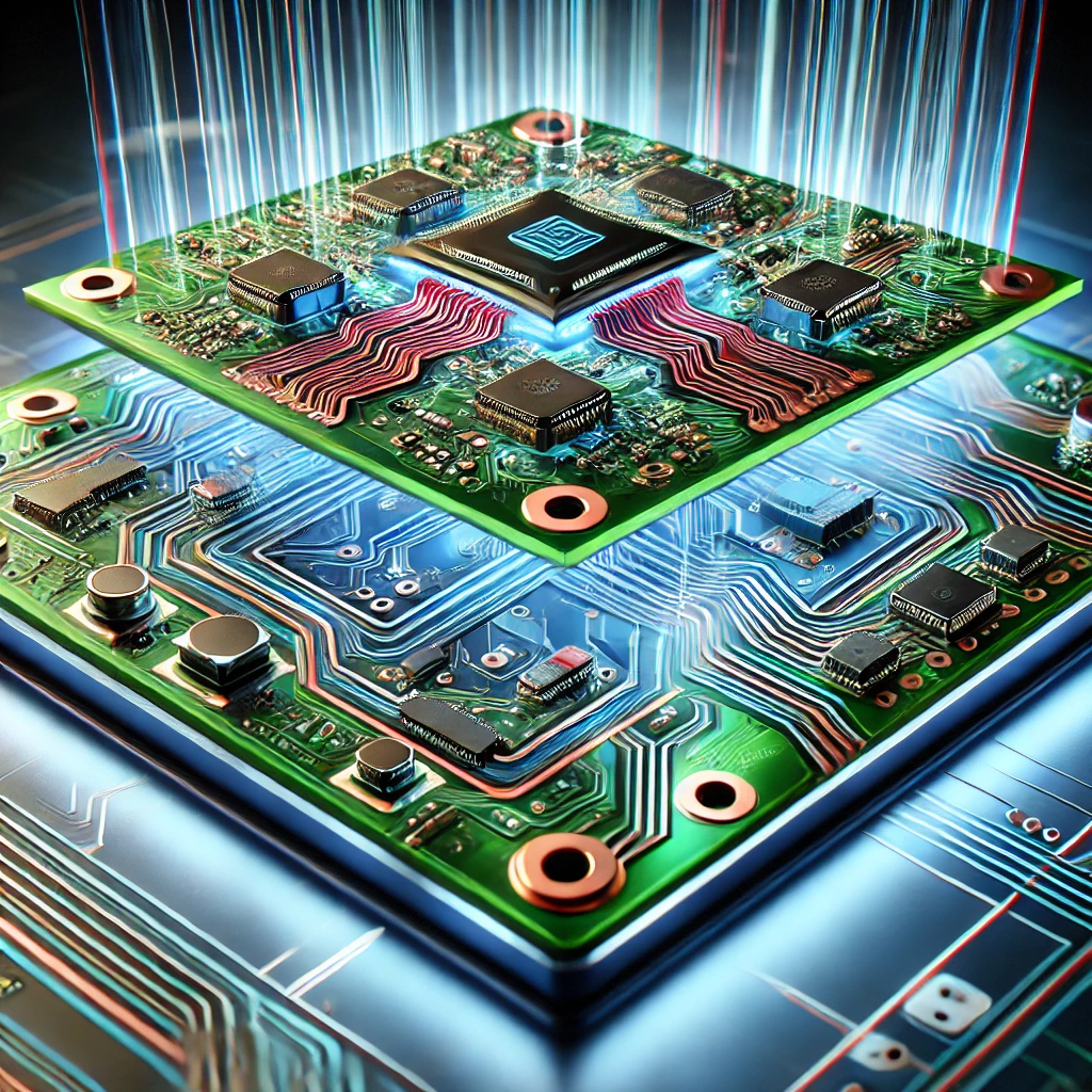 LAYERS IN ALTIUM